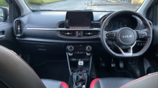 Kia Picanto 1.0T GDi GT-line S 5dr [4 seats] Petrol Hatchback